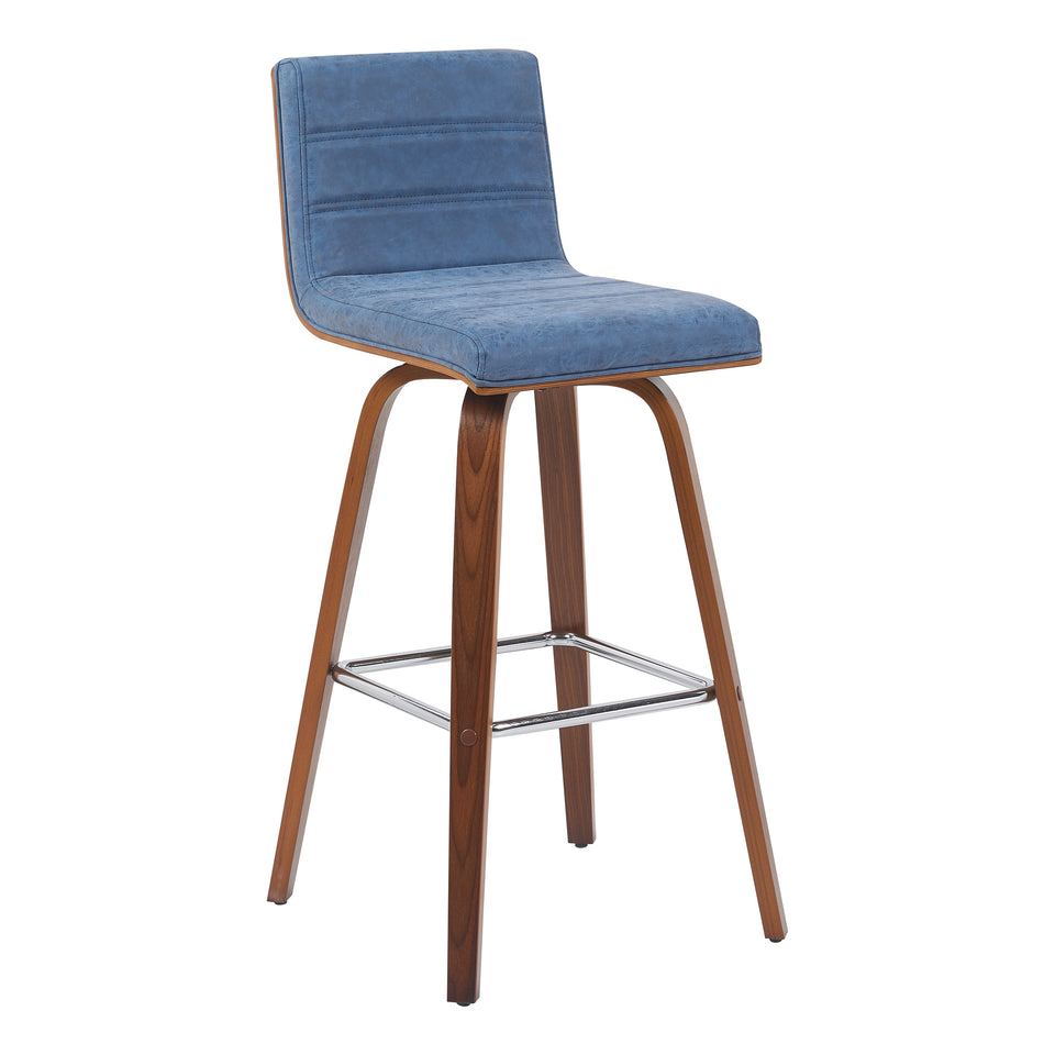 Vienna Swivel Bar Stool - Set of 2
