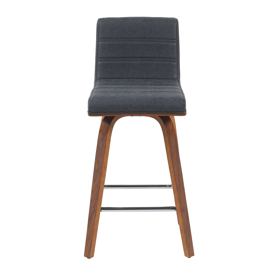 Vienna Swivel Counter Stool - Set of 2