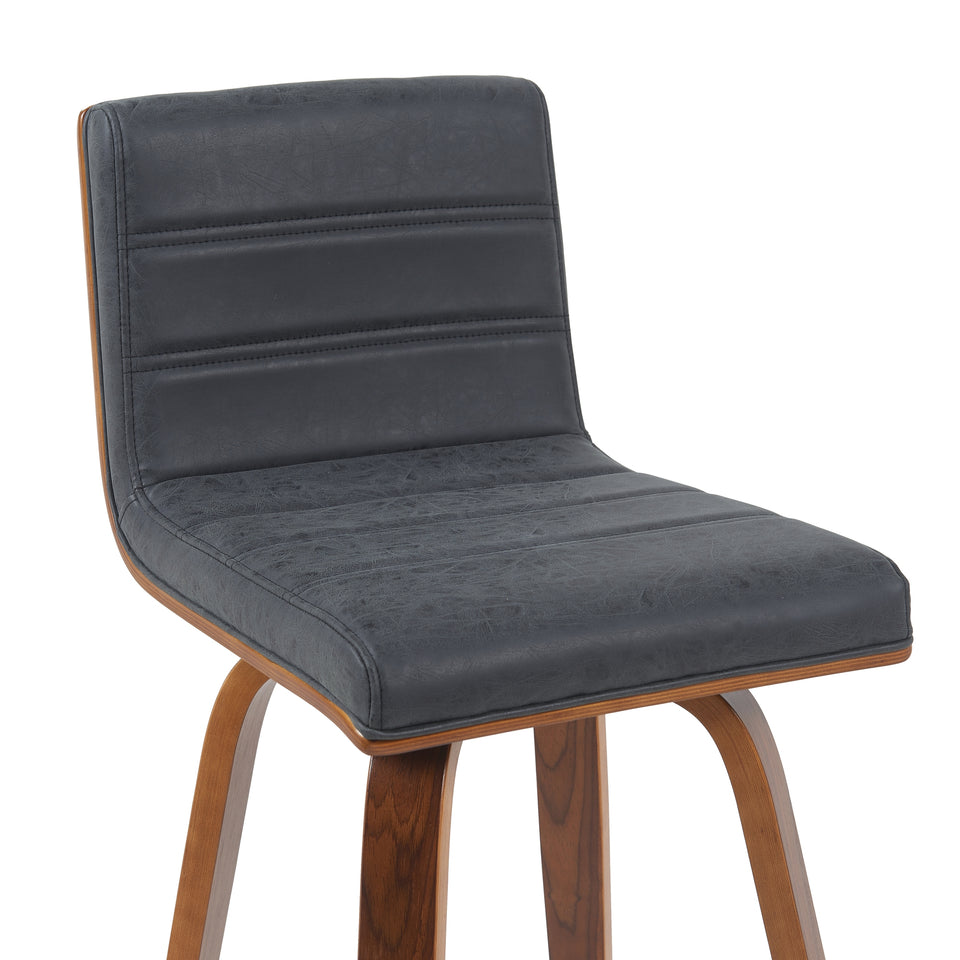 Vienna Swivel Counter Stool - Set of 4
