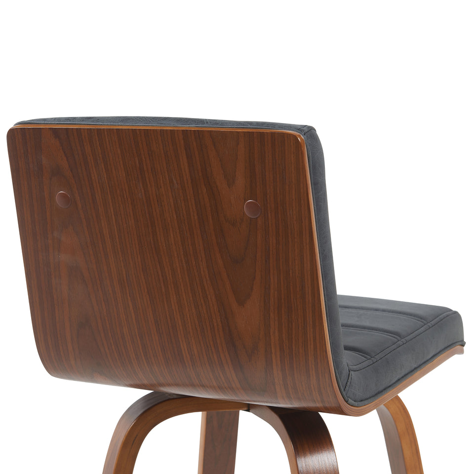 Vienna Swivel Counter Stool - Set of 4
