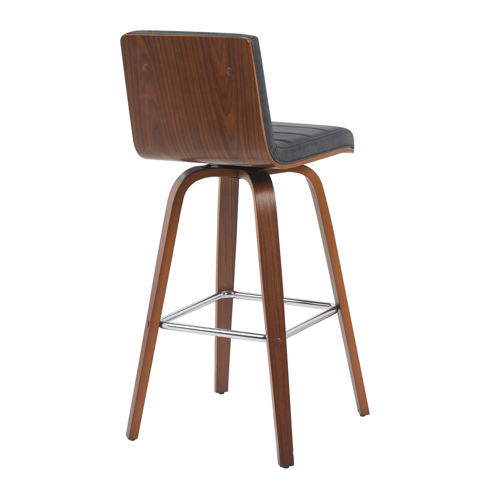 Vienna Swivel Bar Stool - Set of 3