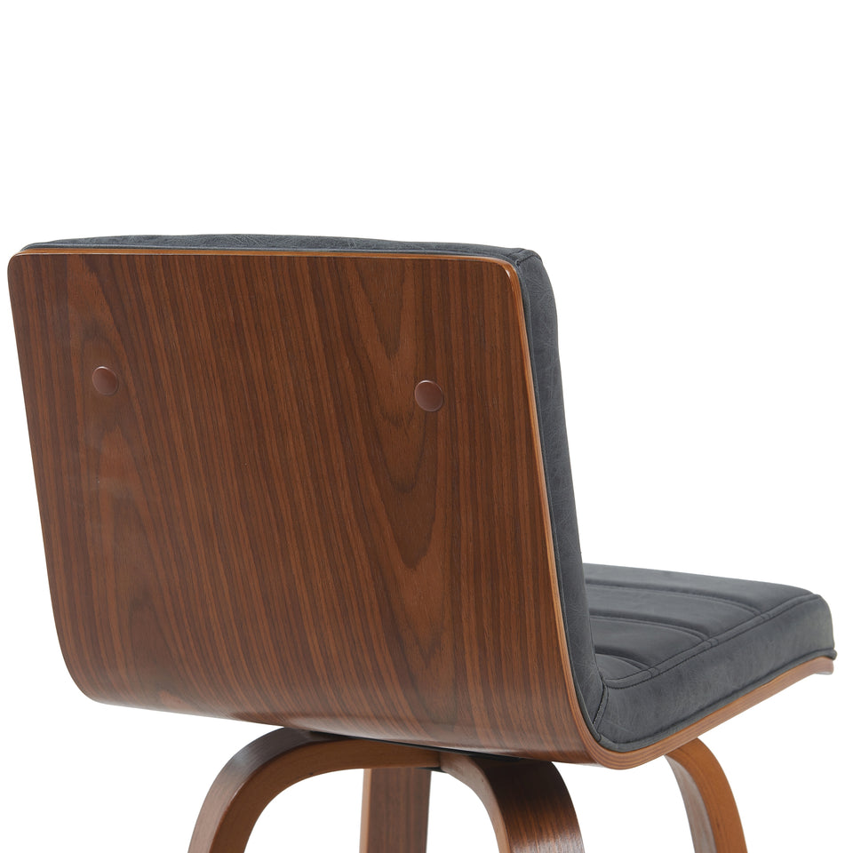 Vienna Swivel Bar Stool - Set of 3