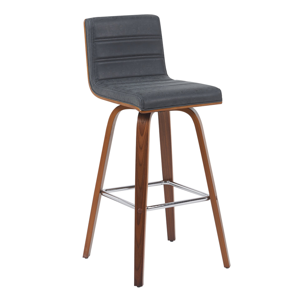 Vienna Swivel Bar Stool - Set of 2