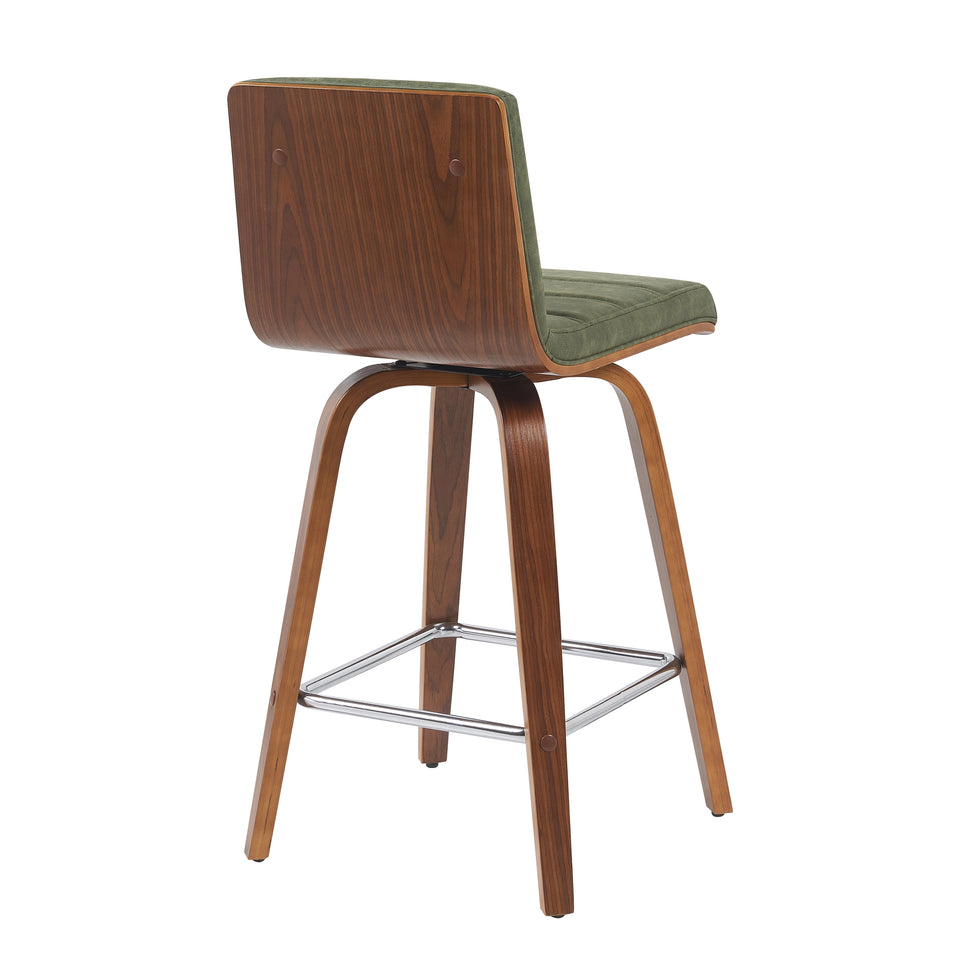 Vienna Swivel Counter Stool - Set of 2