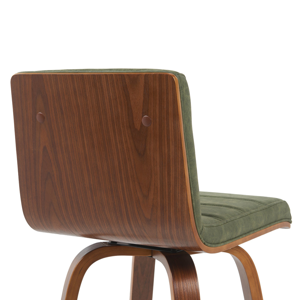 Vienna Swivel Counter Stool - Set of 2