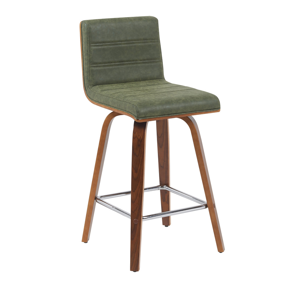Vienna Swivel Counter Stool - Set of 2