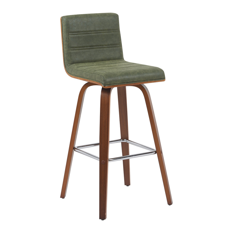 Vienna Swivel Bar Stool - Set of 3