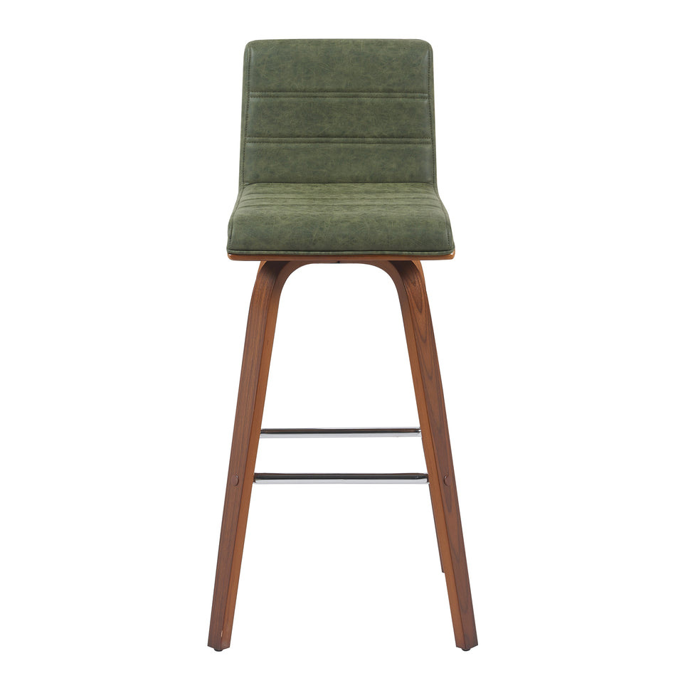 Vienna Swivel Bar Stool - Set of 4