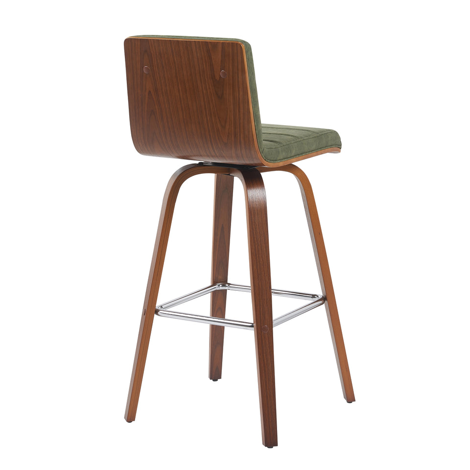 Vienna Swivel Bar Stool - Set of 2