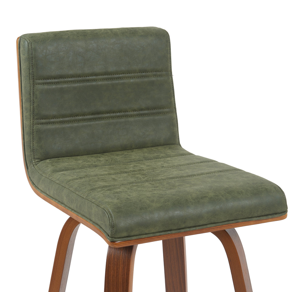 Vienna Swivel Bar Stool - Set of 2