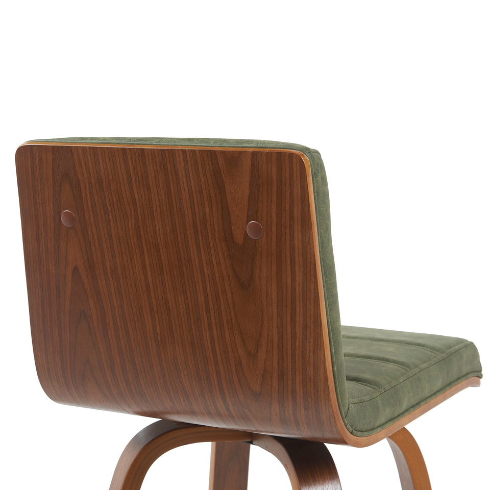 Vienna Swivel Bar Stool - Set of 2