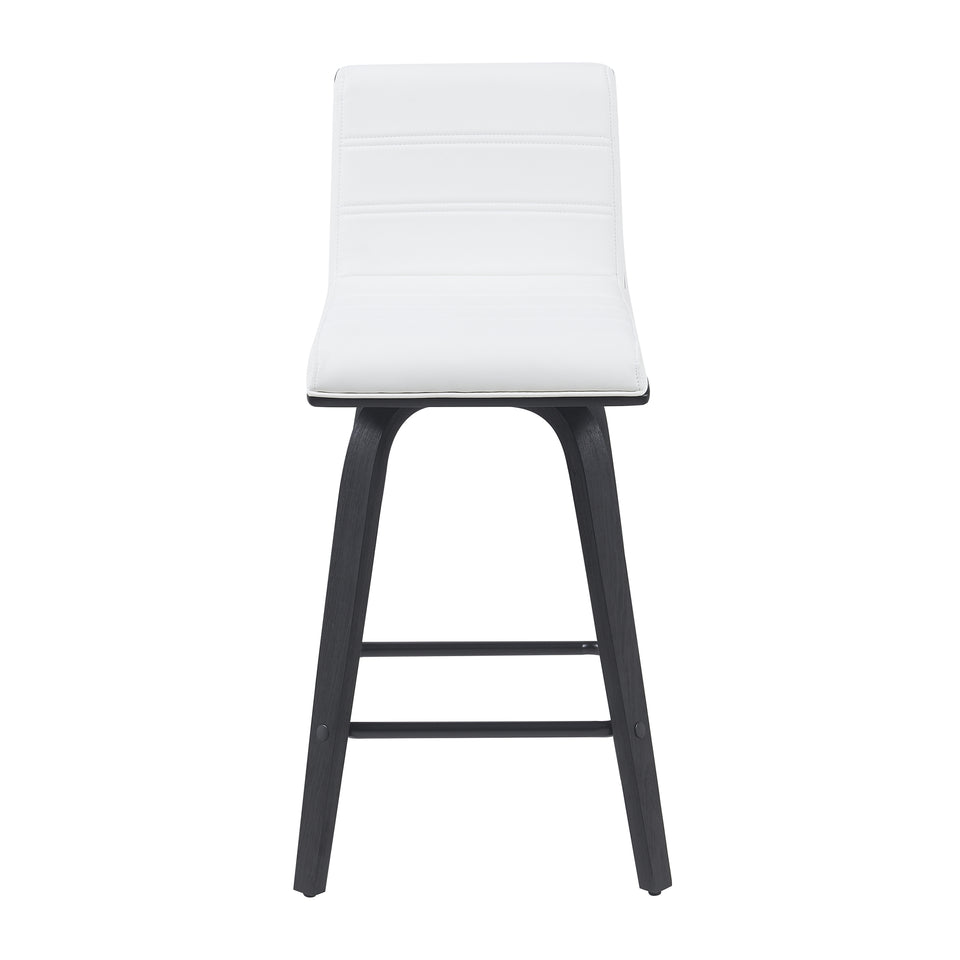 Vienna Swivel Counter Stool - Set of 4