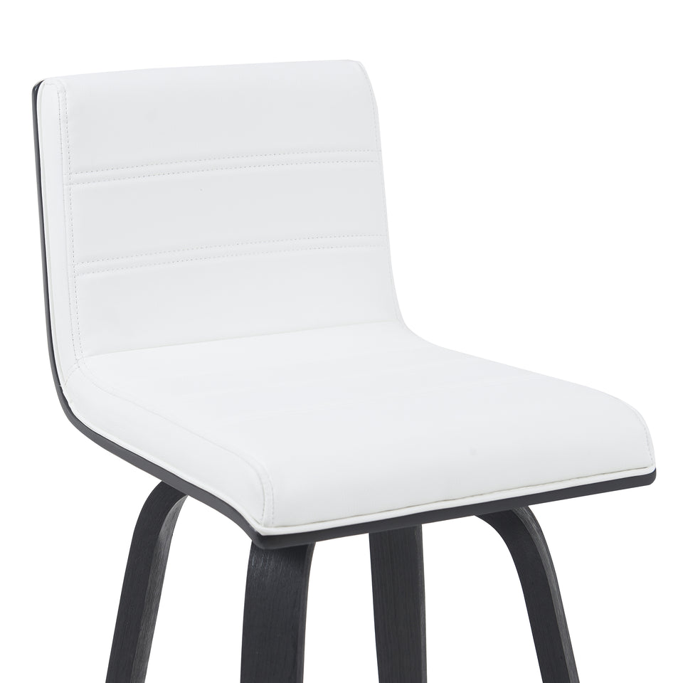 Vienna Swivel Counter Stool - Set of 2