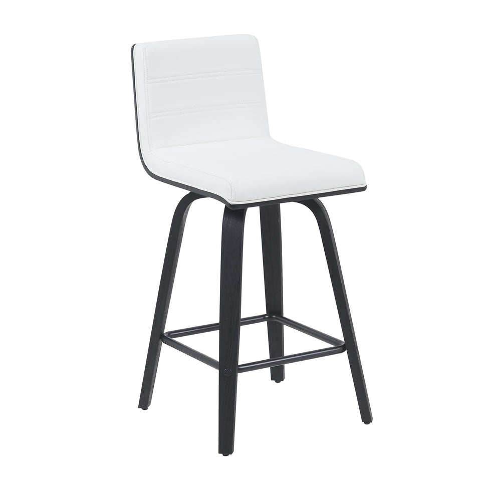 Vienna Swivel Counter Stool - Set of 4