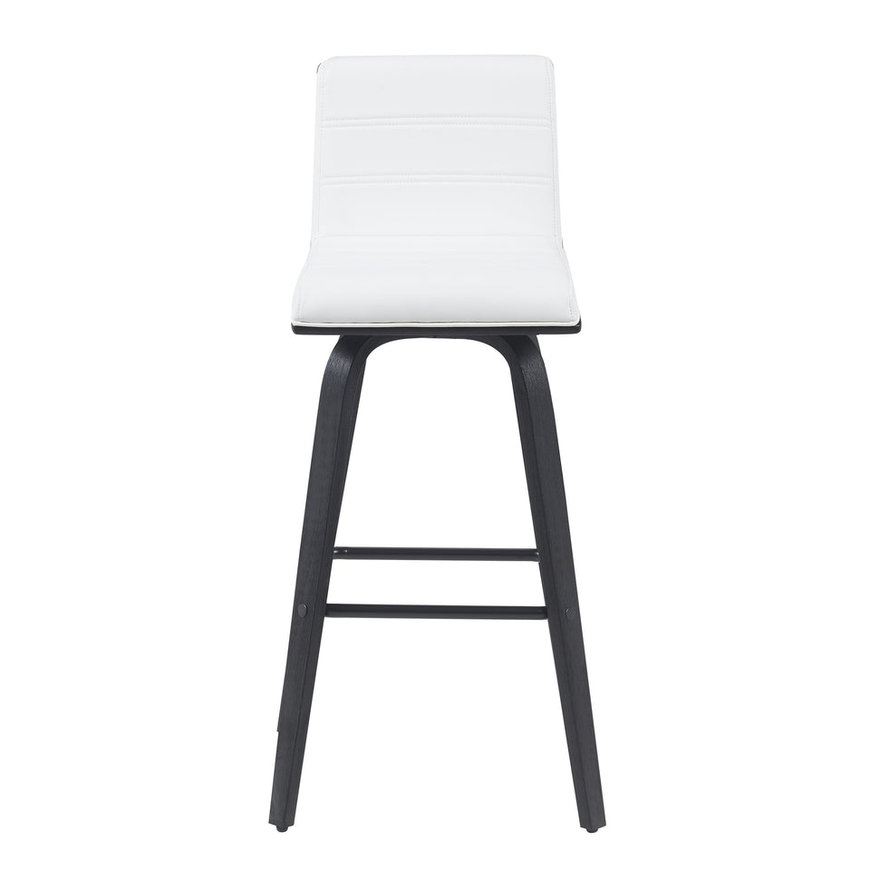 Vienna Swivel Bar Stool - Set of 2