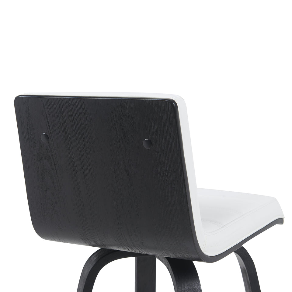 Vienna Swivel Bar Stool - Set of 2