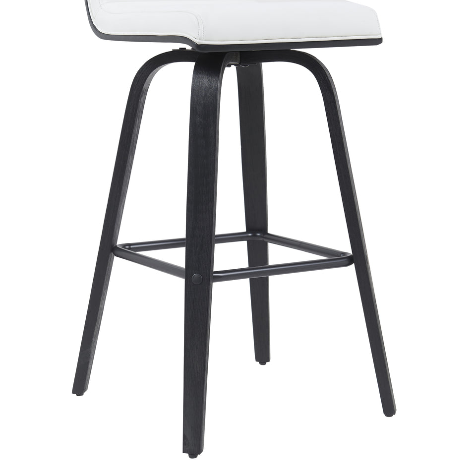 Vienna Swivel Bar Stool - Set of 2