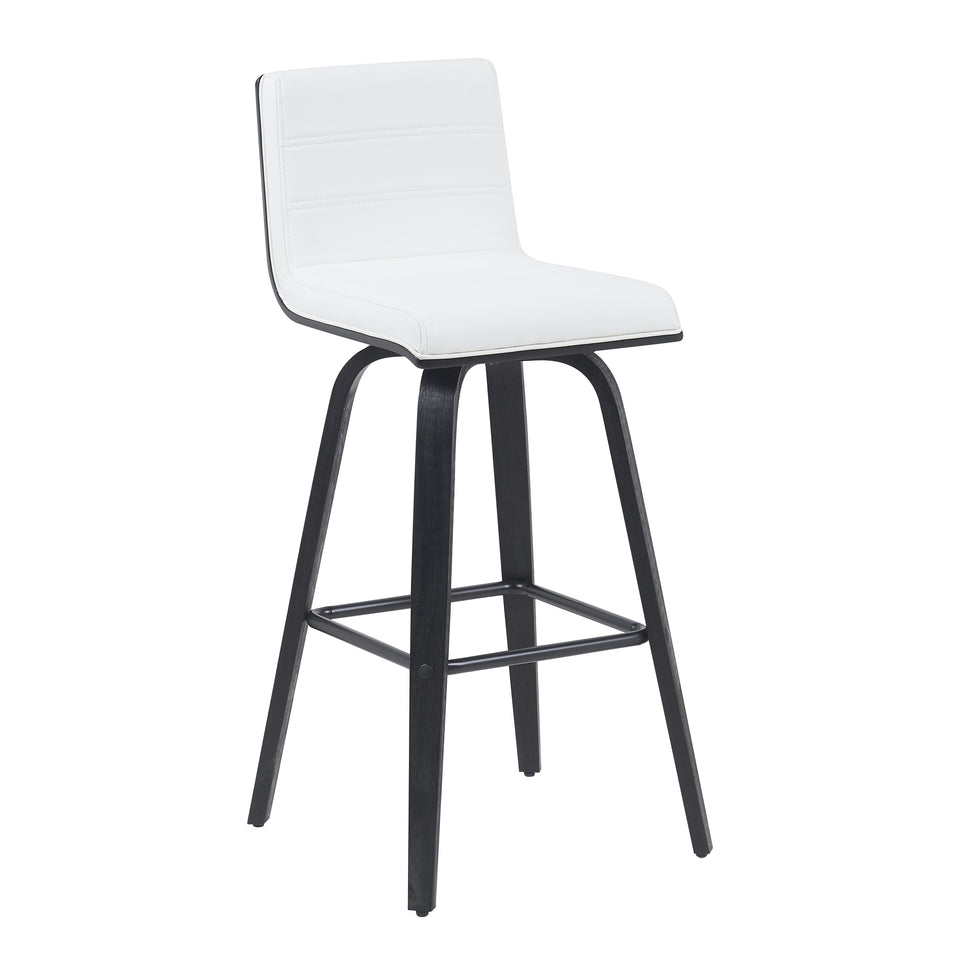 Vienna Swivel Bar Stool - Set of 3