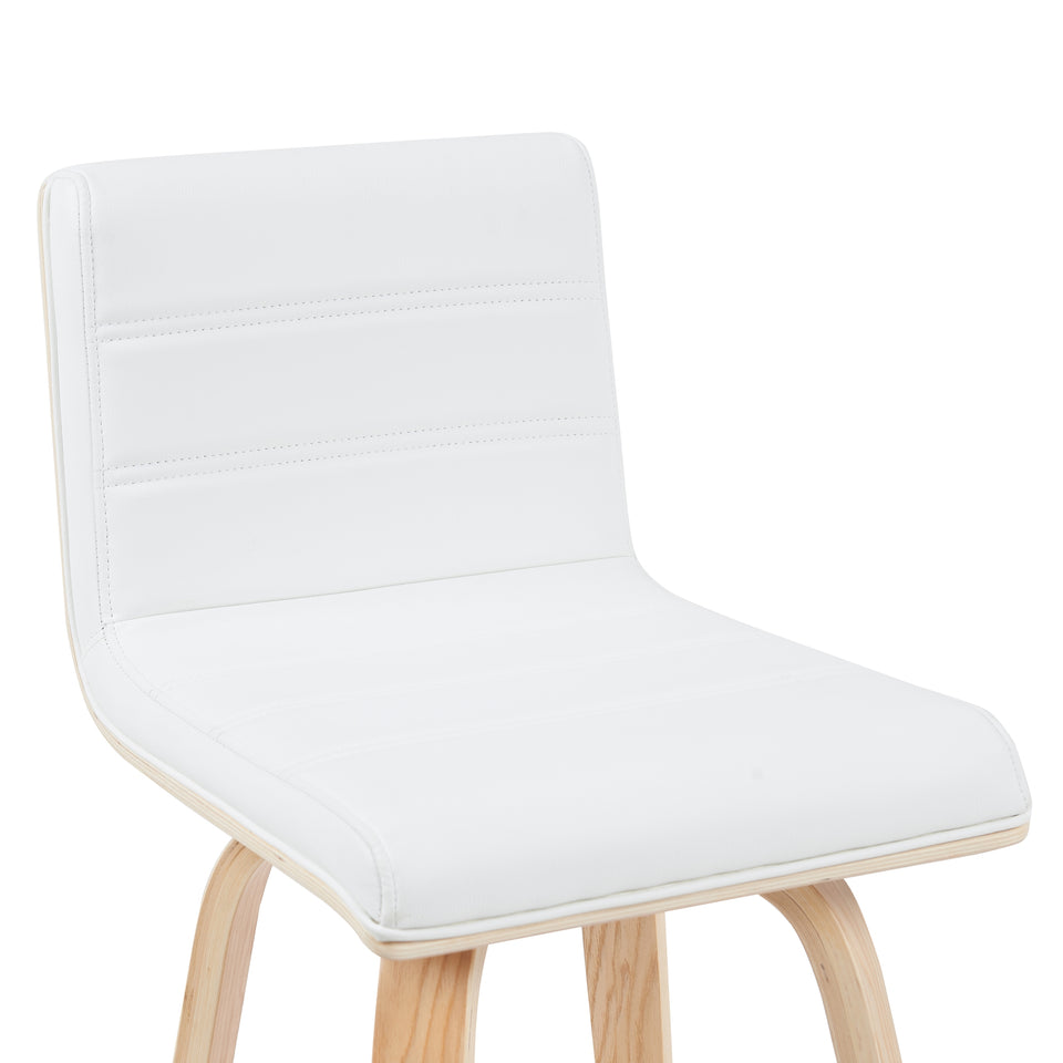 Vienna Swivel Counter Stool - Set of 4
