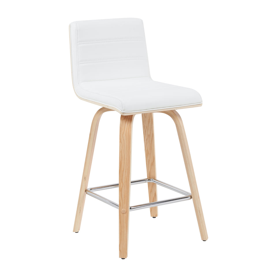 Vienna Swivel Counter Stool - Set of 4