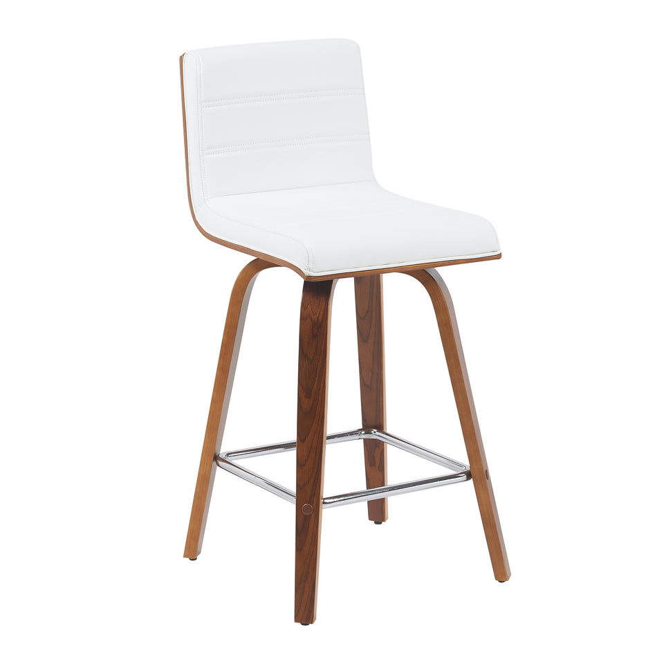 Vienna Swivel Counter Stool - Set of 3