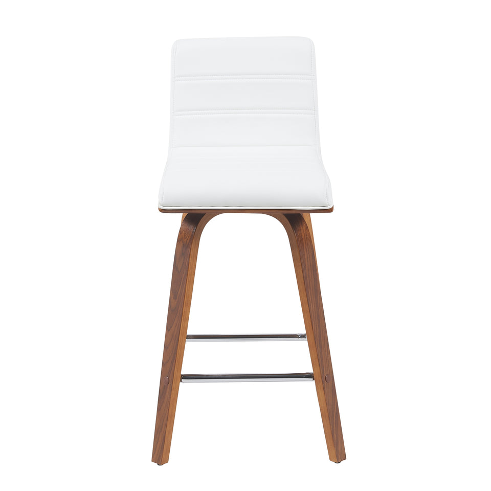 Vienna Swivel Counter Stool - Set of 4