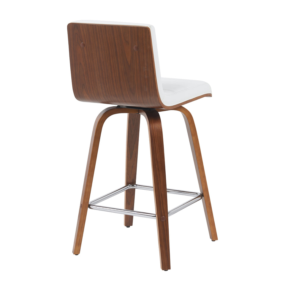 Vienna Swivel Counter Stool - Set of 2