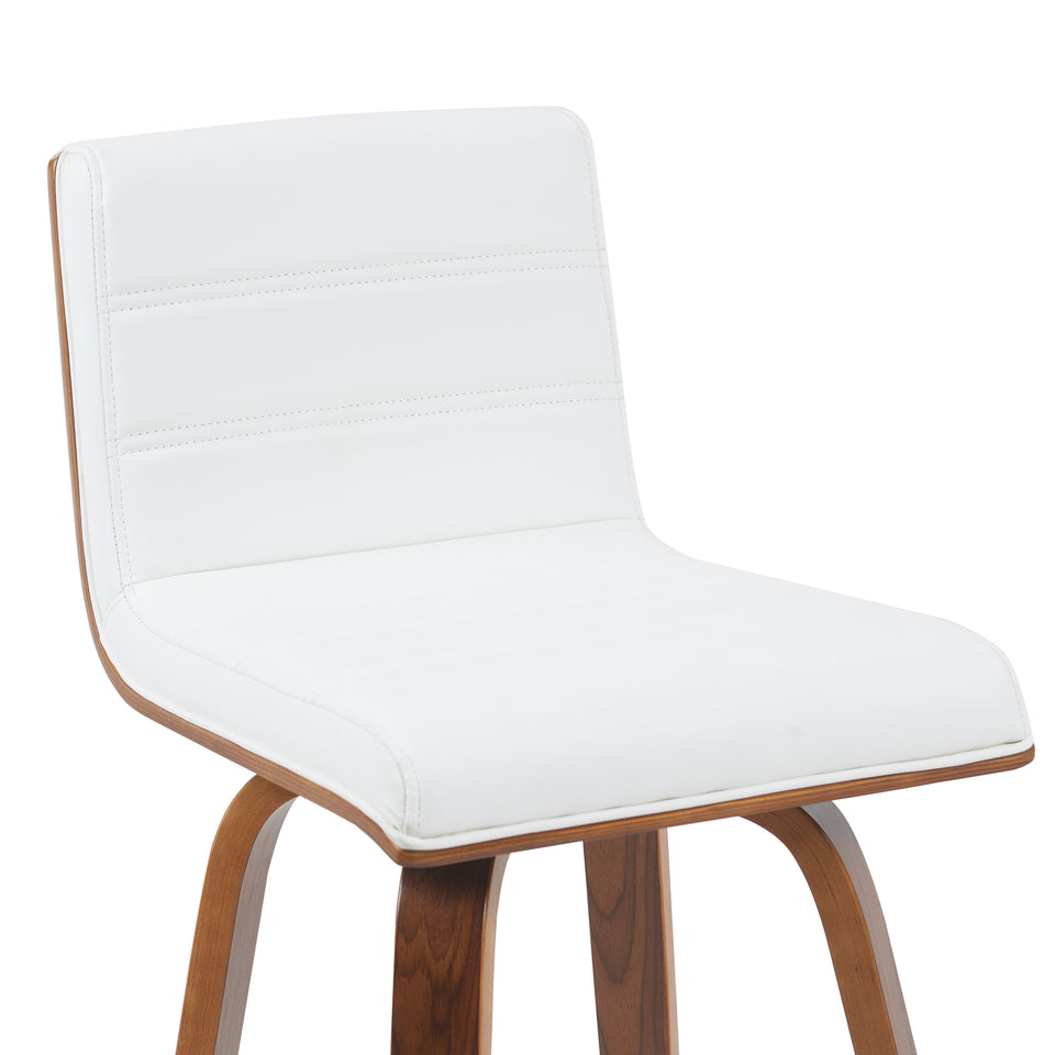 Vienna Swivel Counter Stool - Set of 2