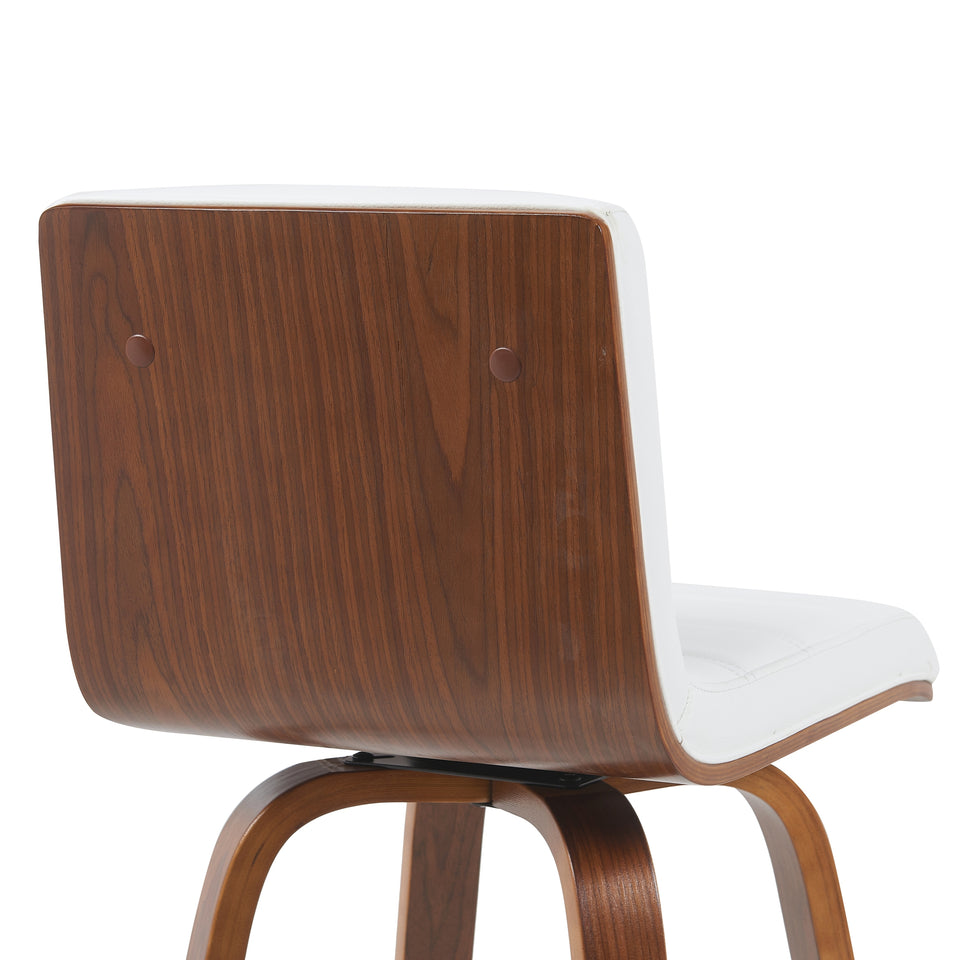 Vienna Swivel Counter Stool - Set of 2