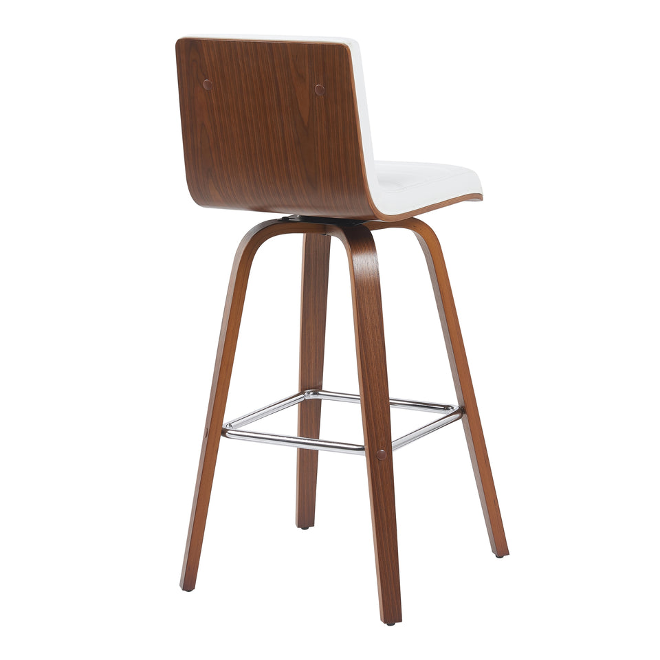 Vienna Swivel Bar Stool - Set of 4