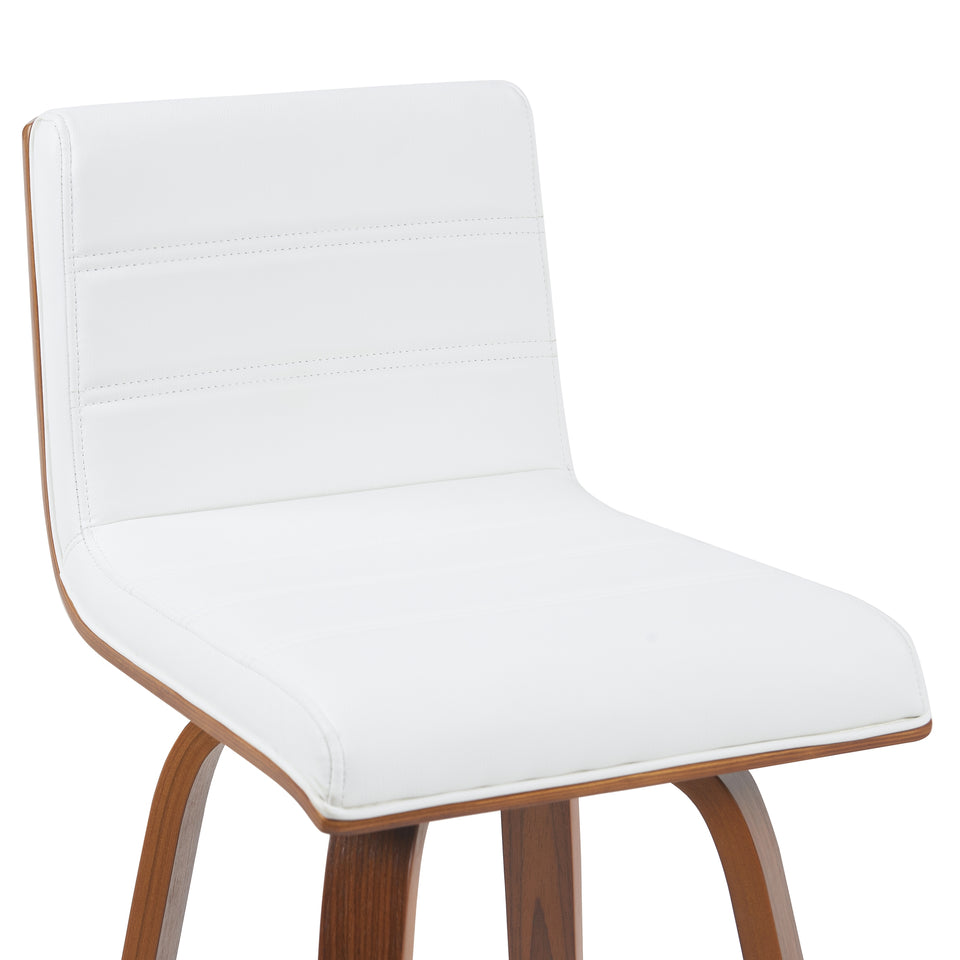 Vienna Swivel Bar Stool - Set of 2