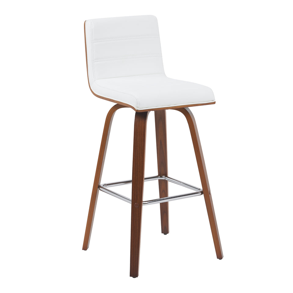 Vienna Swivel Bar Stool - Set of 4