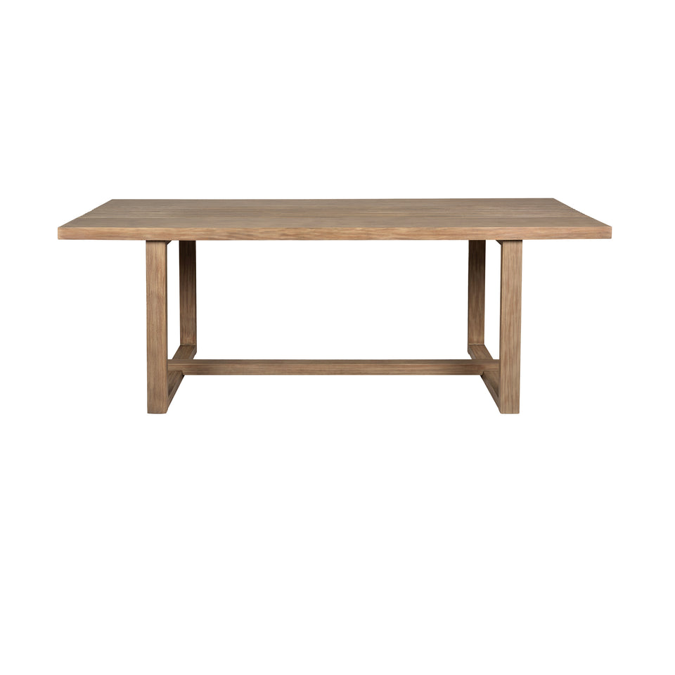 Vivid Outdoor Dining Table