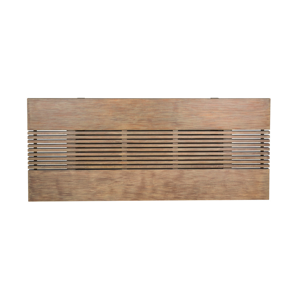 Vivid Outdoor Dining Table