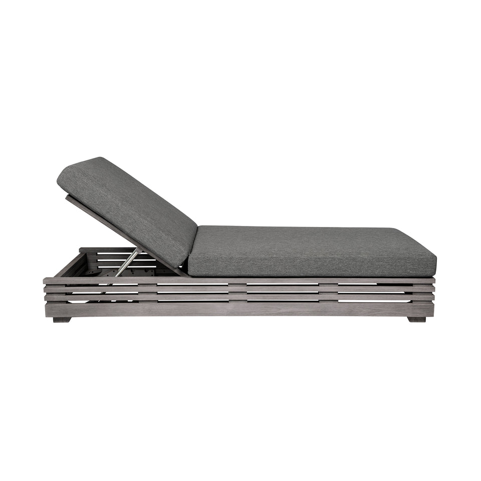 Vivid Outdoor Chaise Lounge Chair