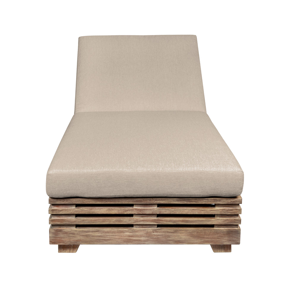 Vivid Outdoor Chaise Lounge Chair