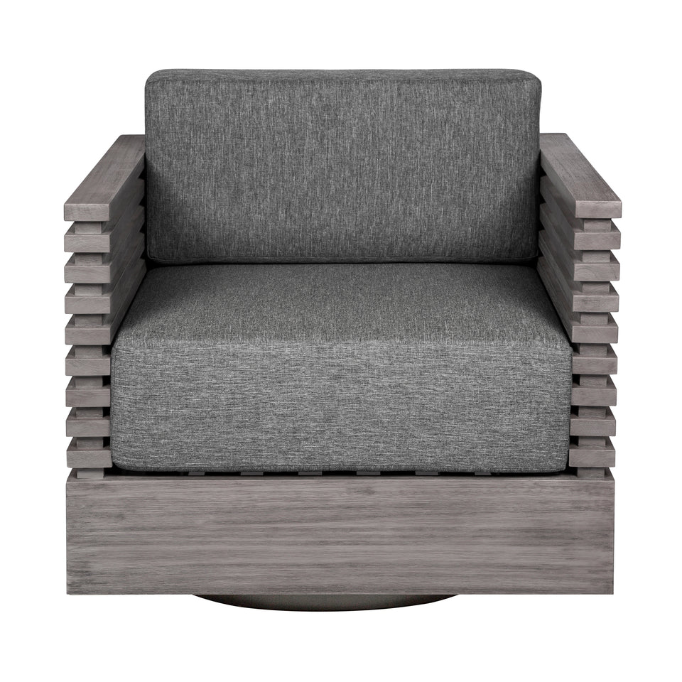 Vivid Swivel Outdoor Chair