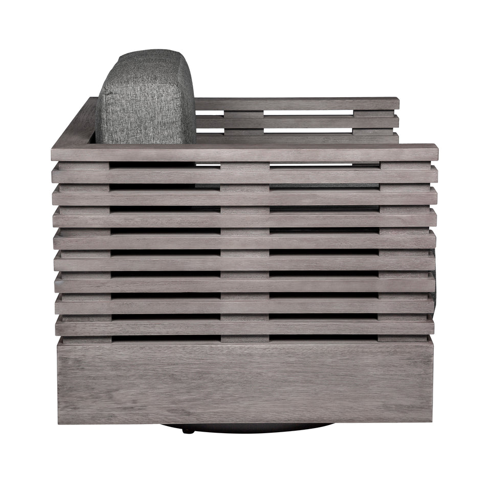 Vivid Swivel Outdoor Chair