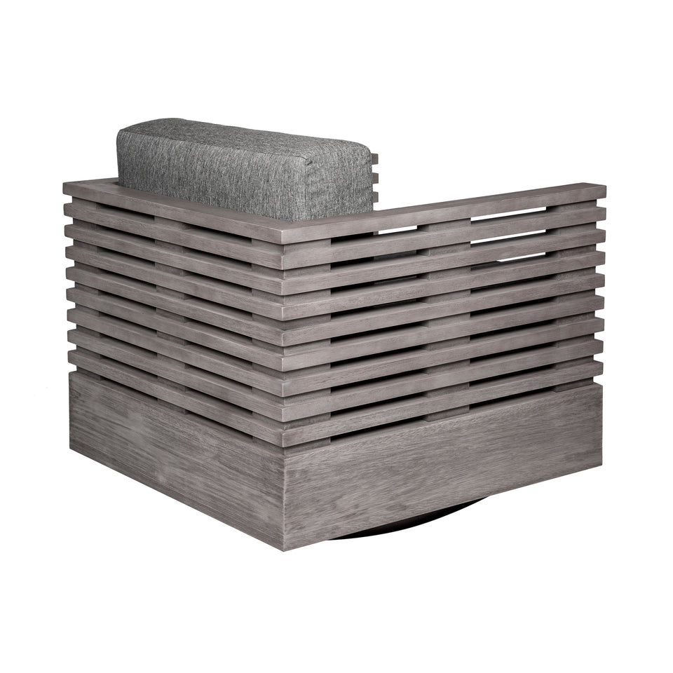 Vivid Swivel Outdoor Chair