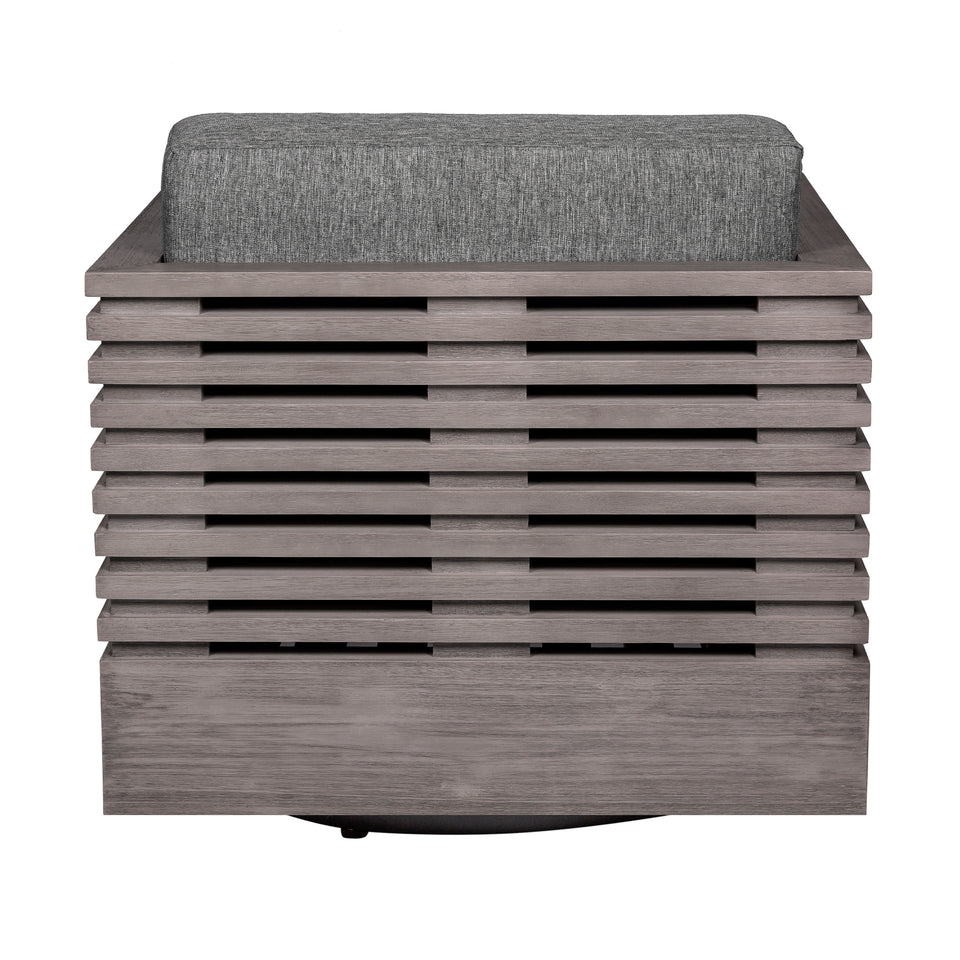 Vivid Swivel Outdoor Chair