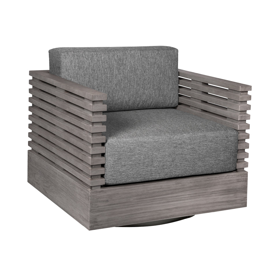 Vivid Swivel Outdoor Chair
