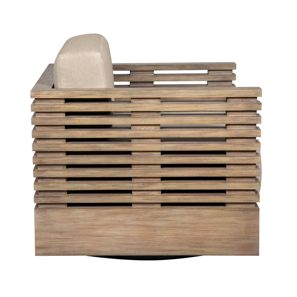 Vivid Swivel Outdoor Chair