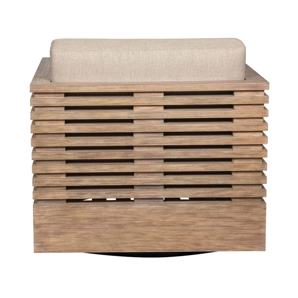 Vivid Swivel Outdoor Chair