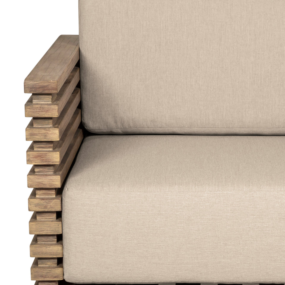 Vivid Swivel Outdoor Chair