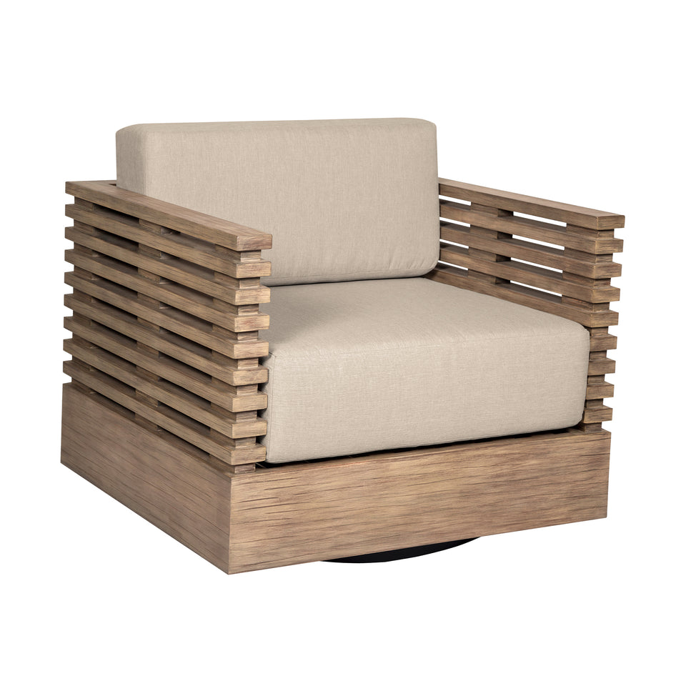 Vivid Swivel Outdoor Chair