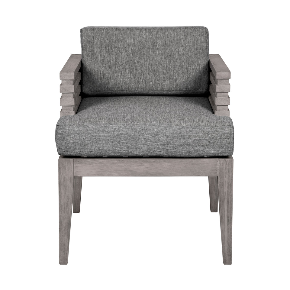 Vivid Outdoor Dining Chair