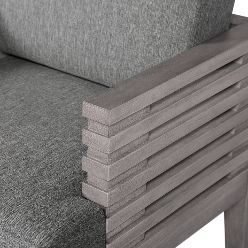 Vivid Outdoor Dining Chair