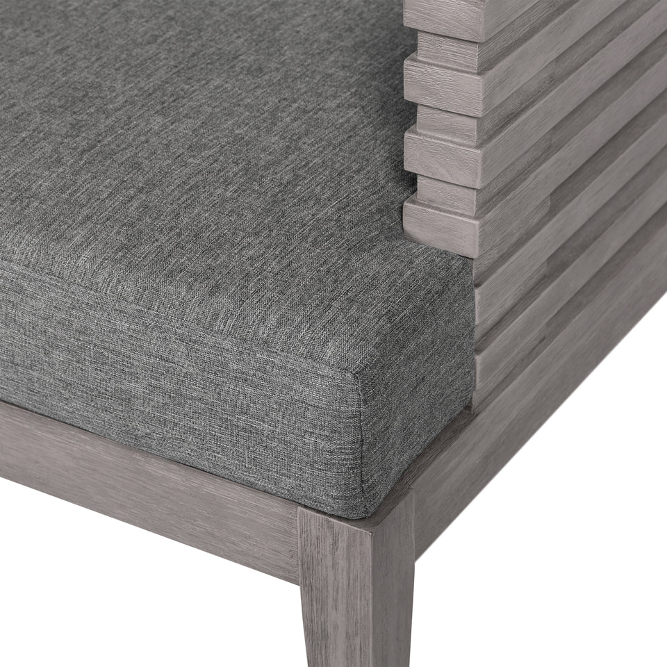 Vivid Outdoor Dining Chair