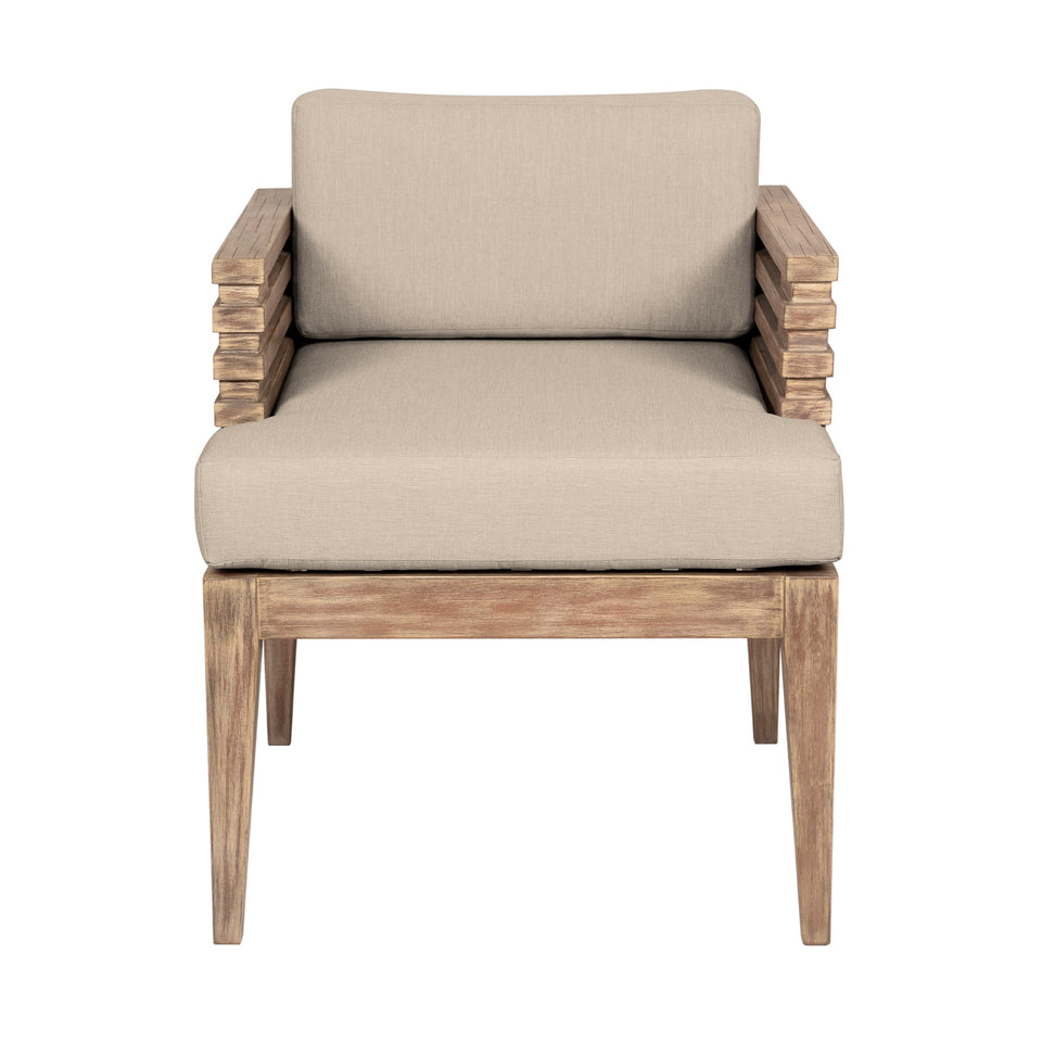 Vivid Outdoor Dining Chair