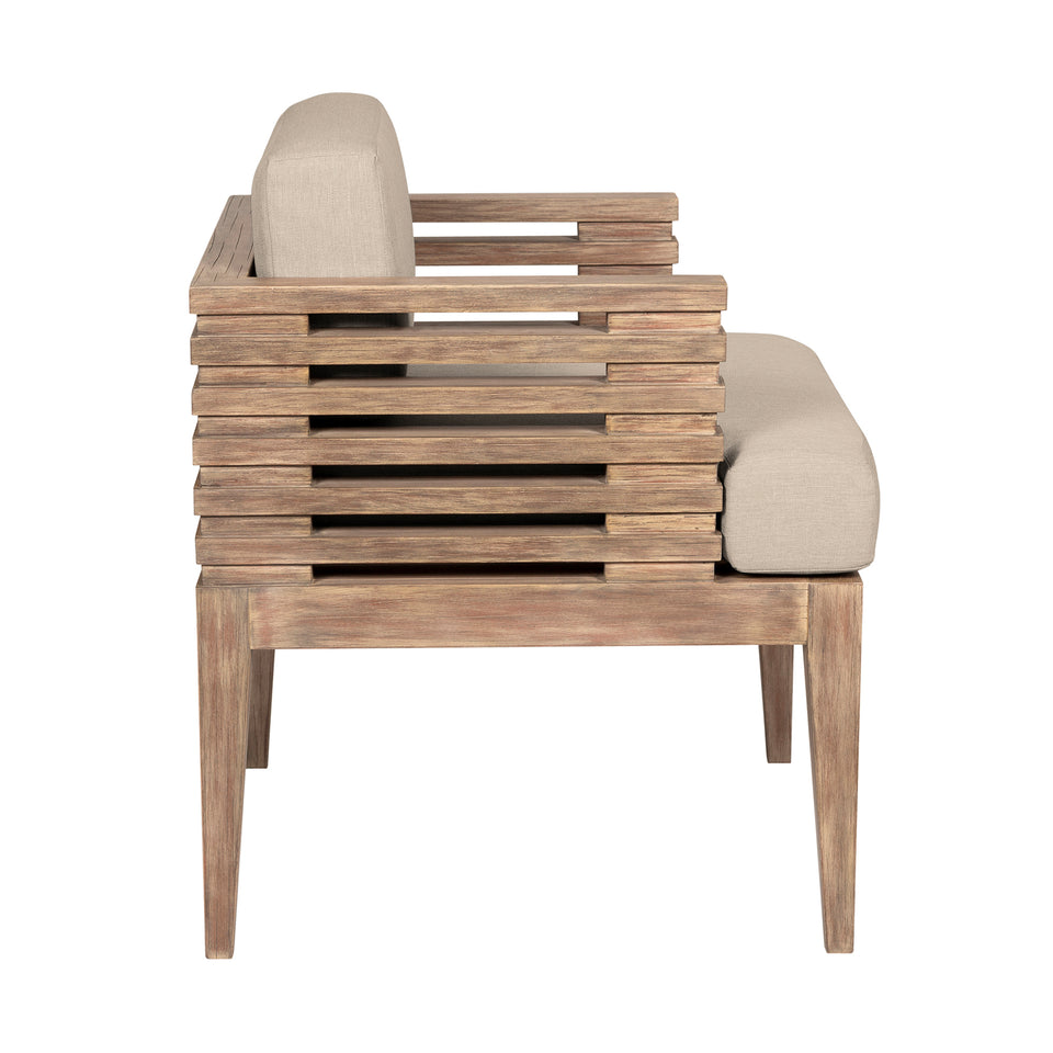 Vivid Outdoor Dining Chair